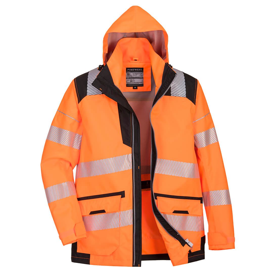 Featured Image for PW3 Hi-Vis Breathable 5-in-1 Jacket