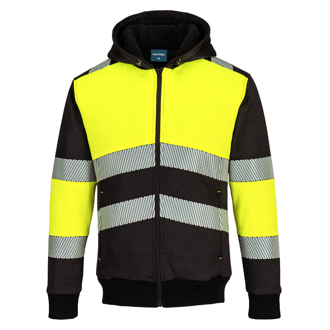 PW3 Zipped Class 1 Winter Hoodie - Image 2