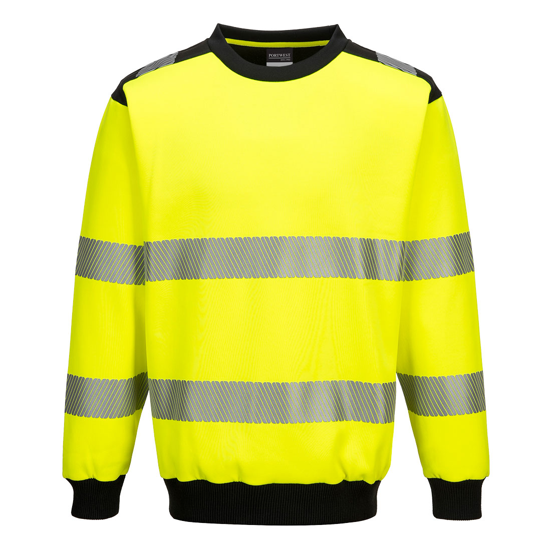 PW3 Hi-Vis Sweatshirt - Image 3