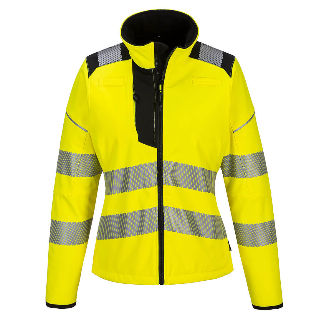 Featured Image for PW3 Hi-Vis Women’s Softshell (3L)