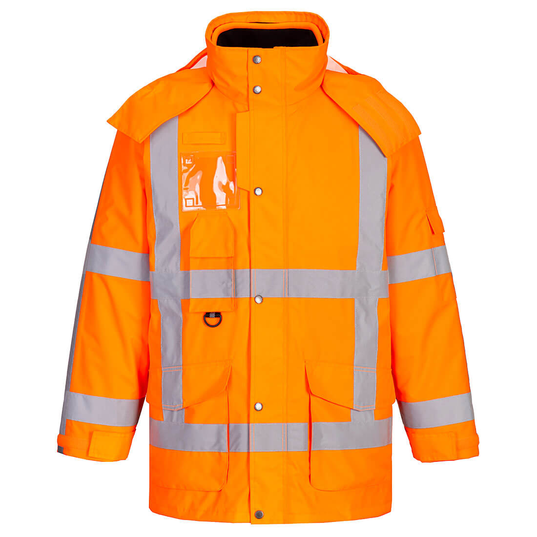 Featured Image for RWS Hi-Vis 3-in-1 Traffic Jacket