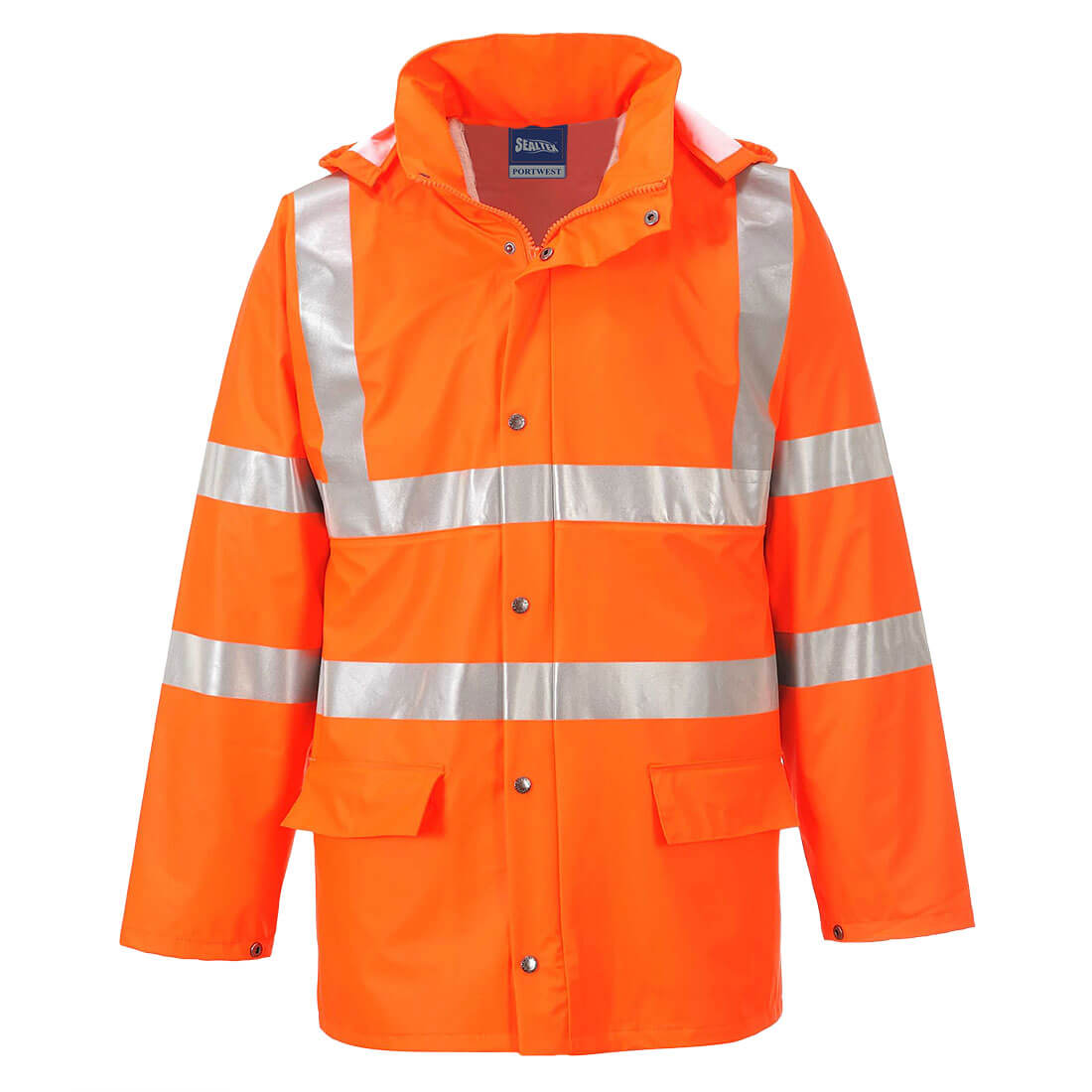 Featured Image for Sealtex Ultra Hi-Vis Rain Jacket