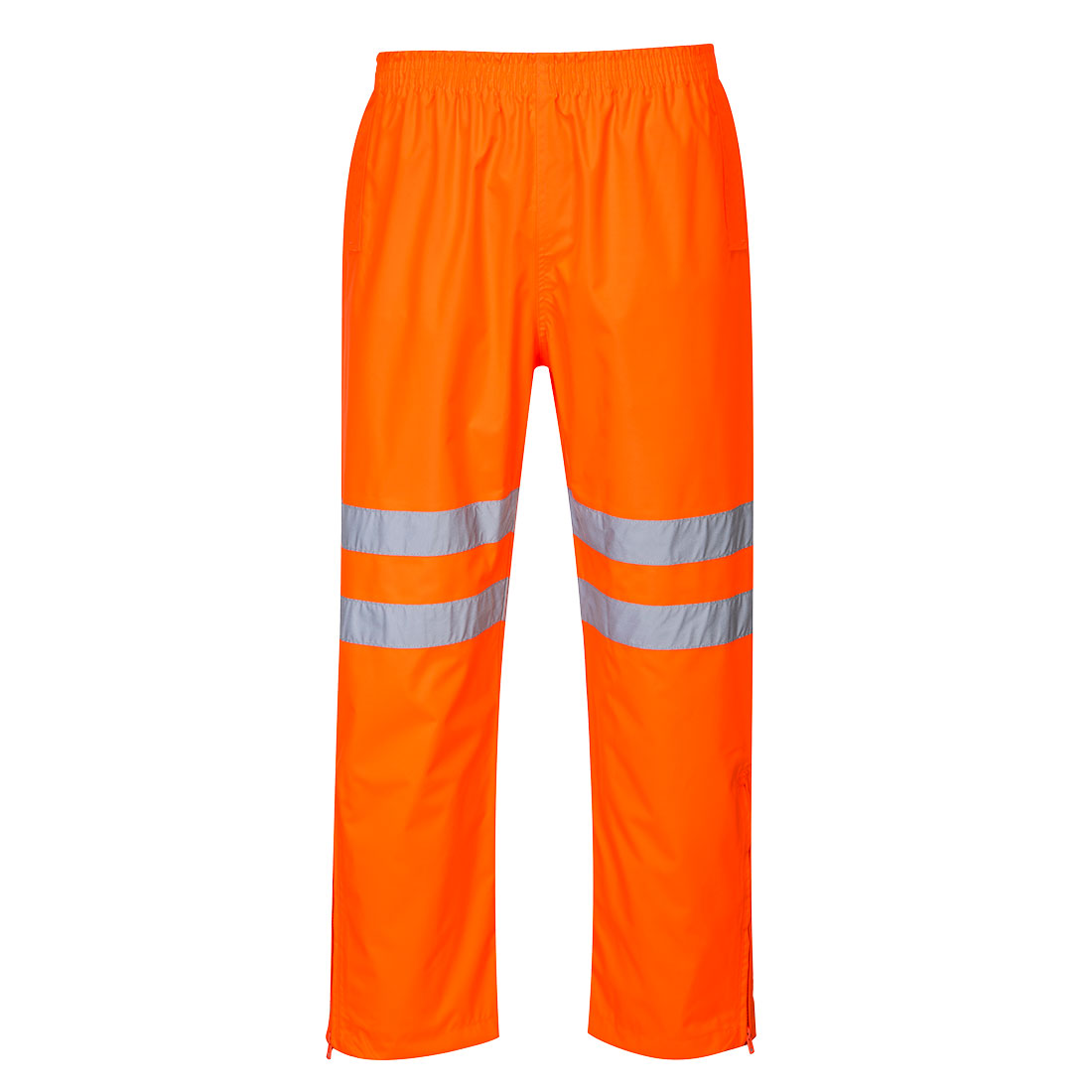 Featured Image for Hi-Vis Breathable Rain Trousers