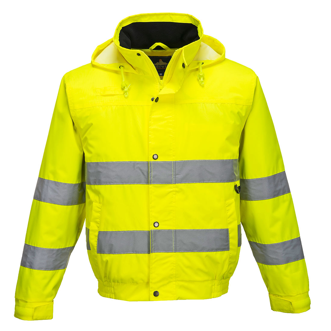 Featured Image for Hi-Vis Rain Lite Bomber Jacket