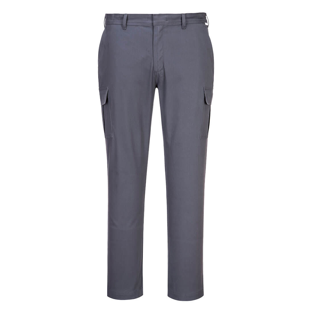 Stretch Slim Combat Trousers - Image 2