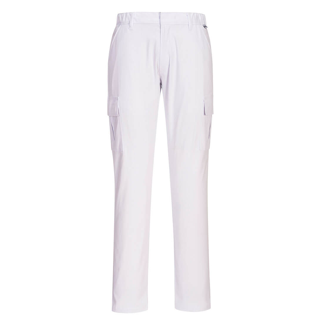 Stretch Slim Combat Trousers - Image 4