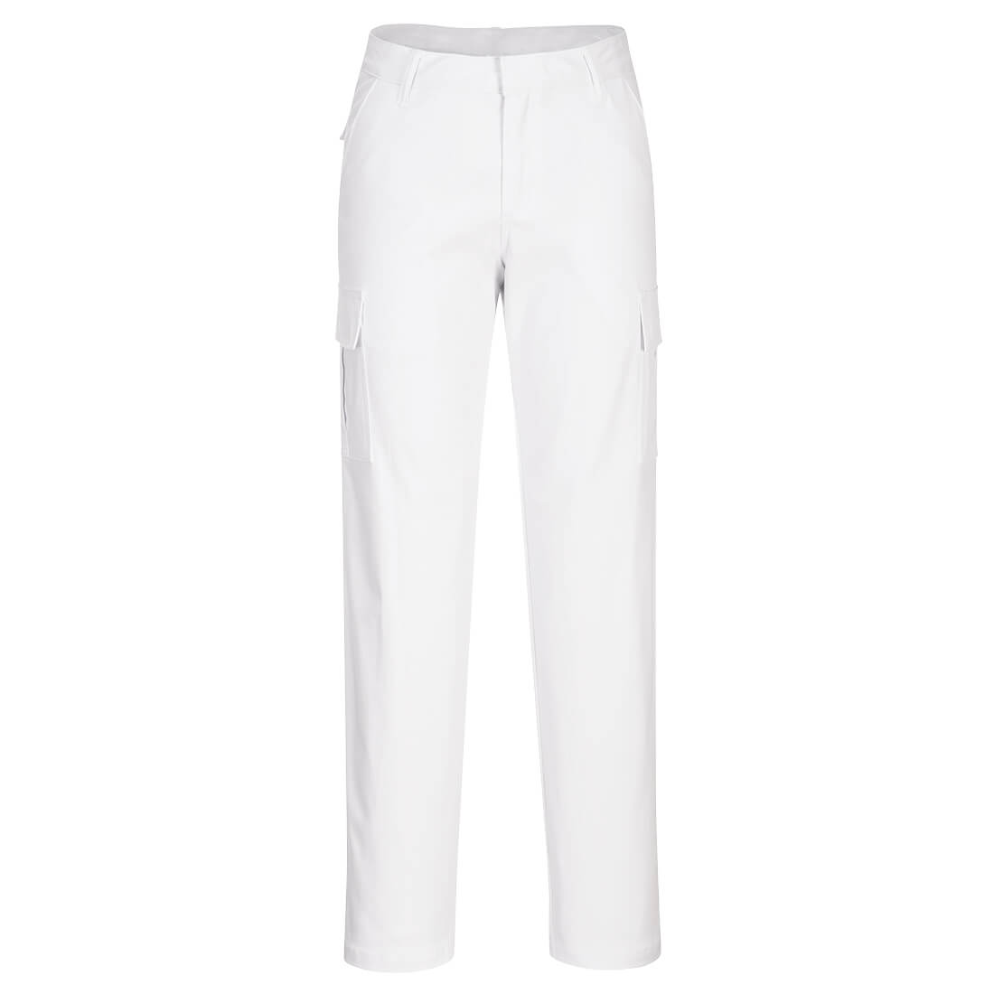 Women's Stretch Cargo Trousers - Image 3