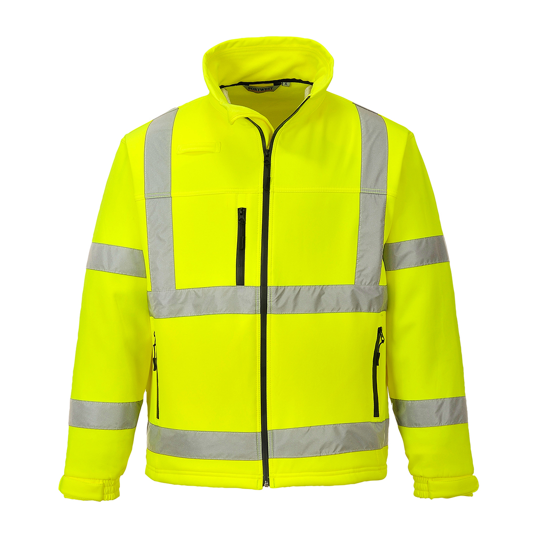 Hi-Vis Classic Softshell (3L) - Image 2