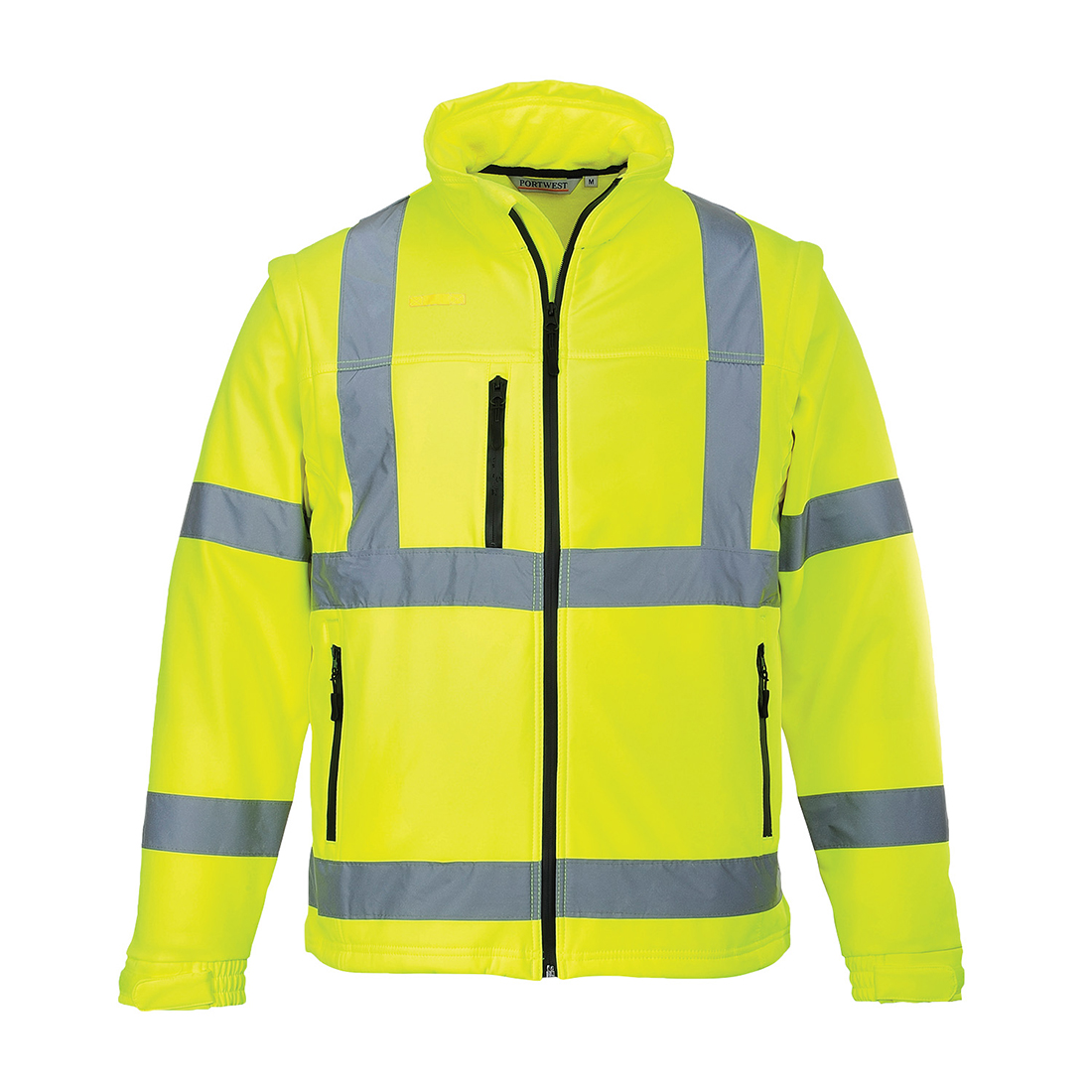 Hi-Vis 2-in-1 Softshell (3L) - Image 2