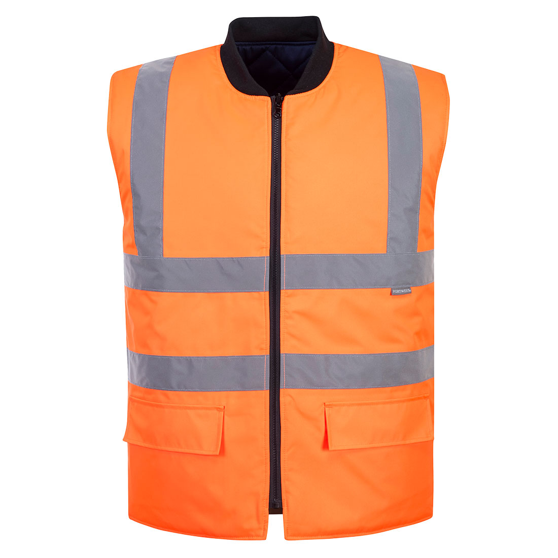 Featured Image for Hi-Vis Reversible Bodywarmer