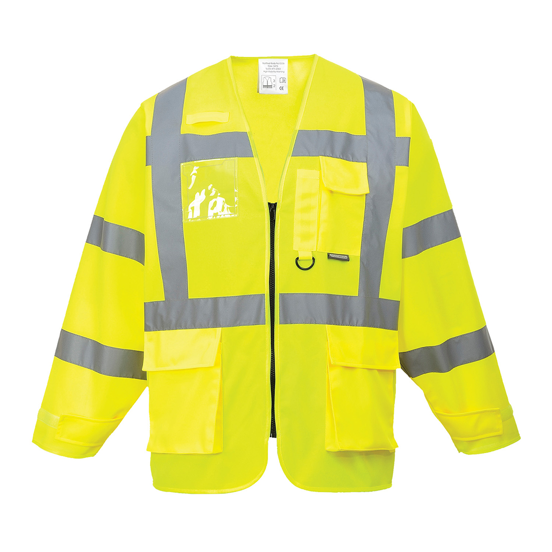 Featured Image for Hi-Vis Executive Jacket
