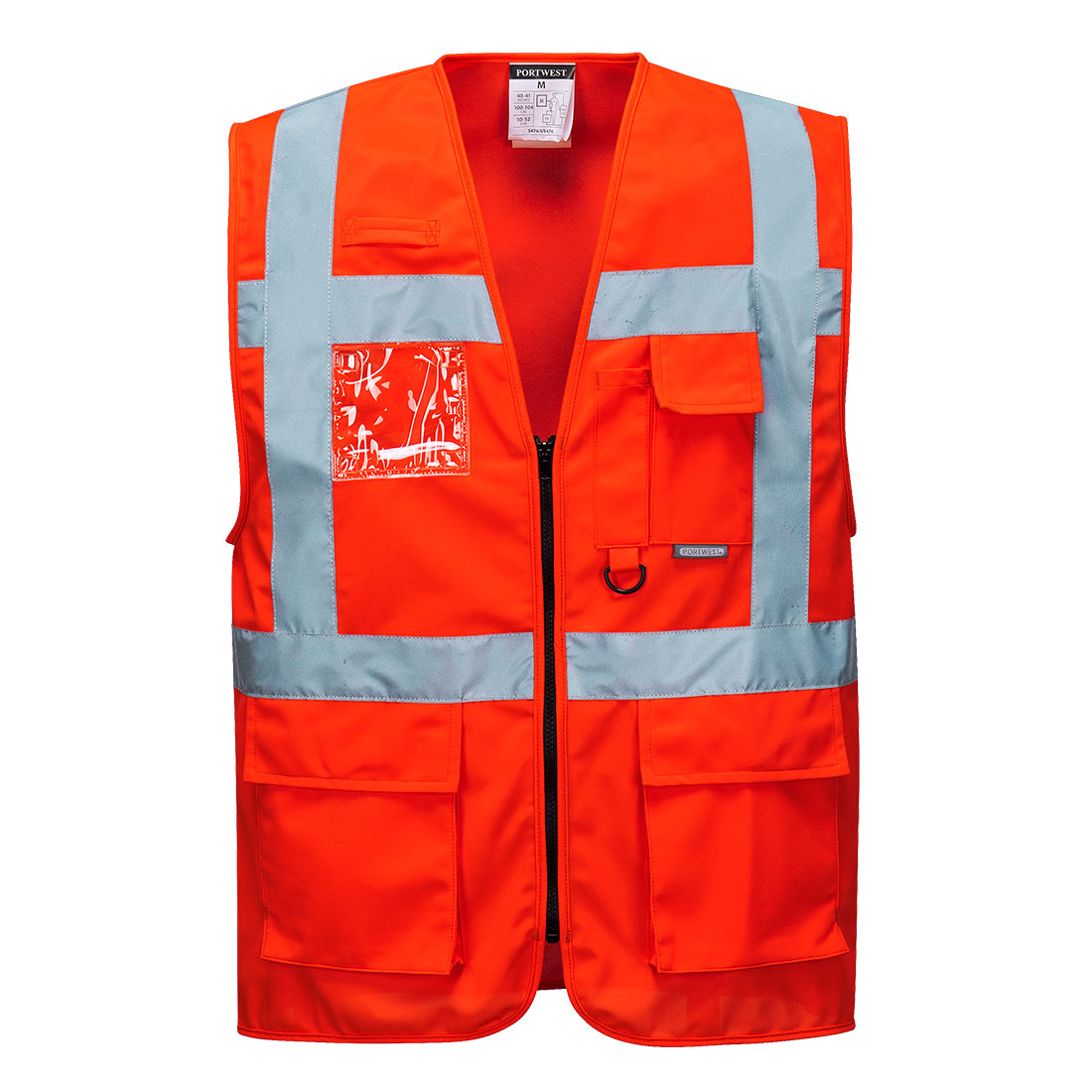 Berlin Hi-Vis Executive Vest - Image 2