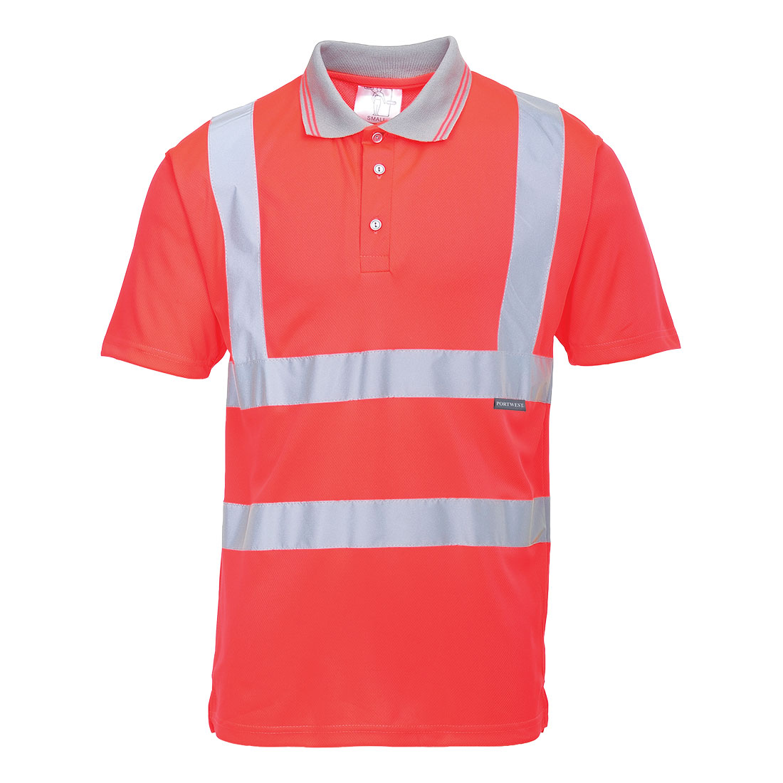 Featured Image for Hi-Vis Polo Shirt S/S