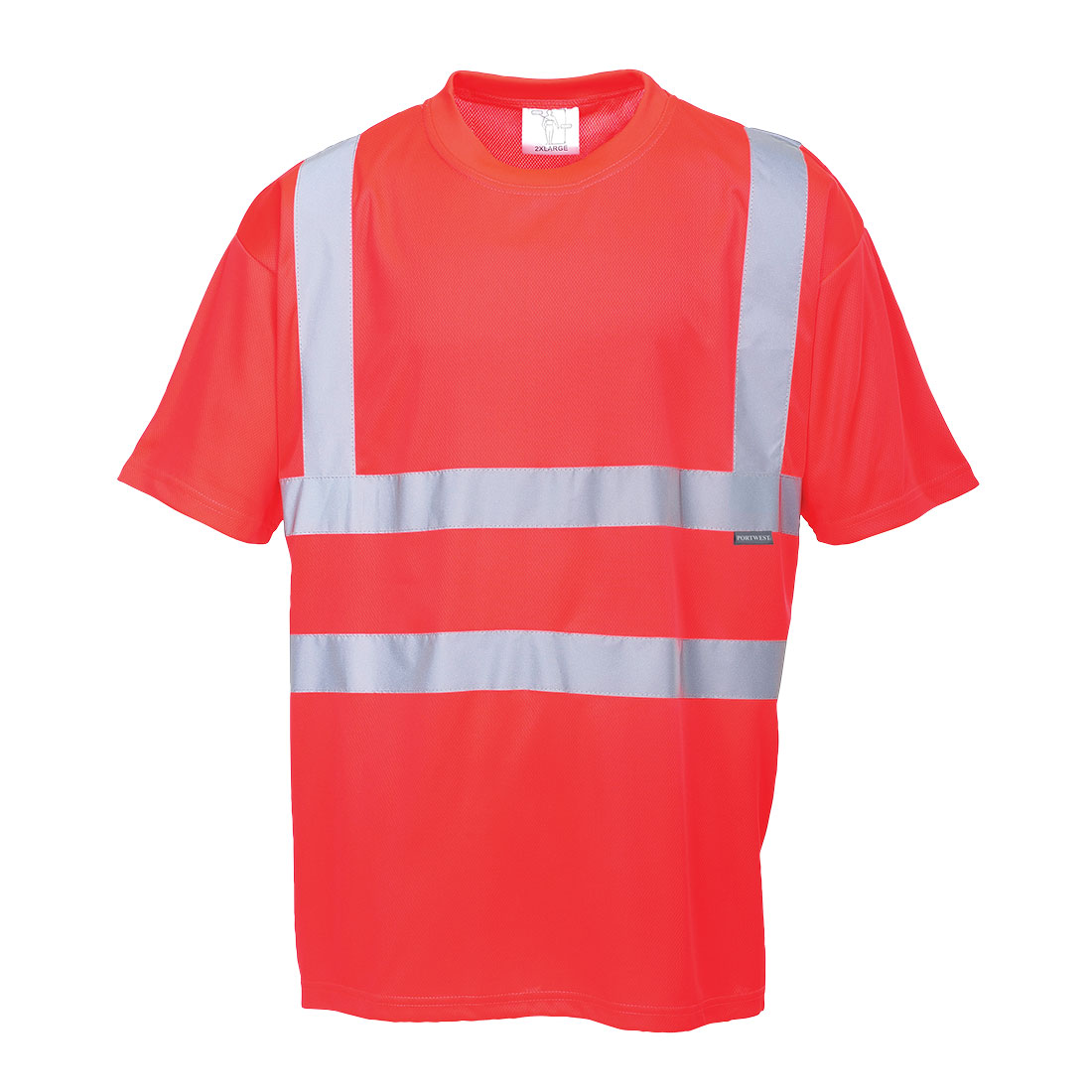 Featured Image for Hi-Vis T-Shirt S/S