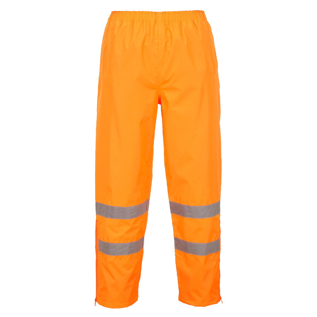 Featured Image for Hi-Vis Breathable Rain Trousers
