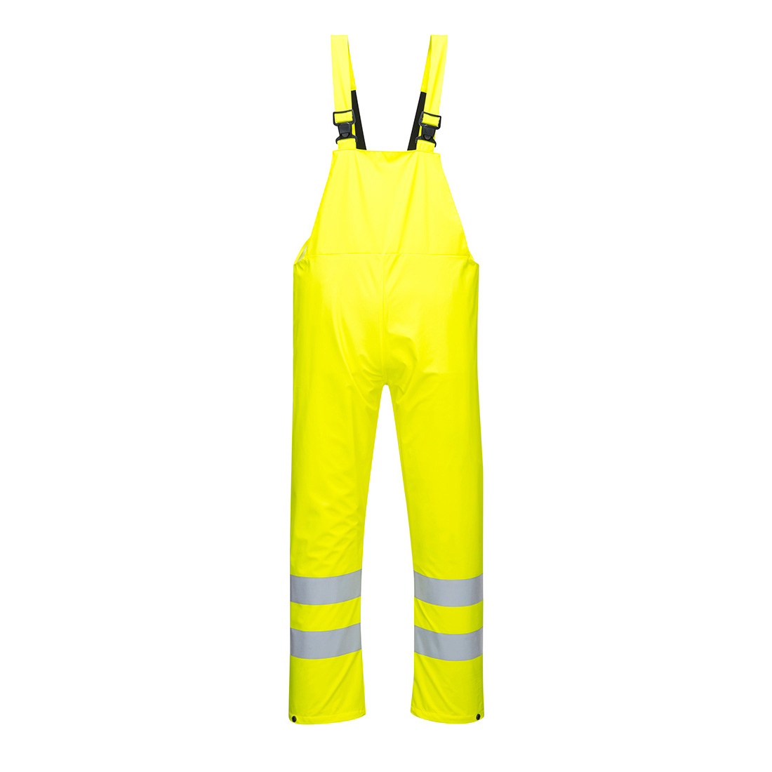 Sealtex Ultra Hi-Vis Rain Bib and Brace - Image 2