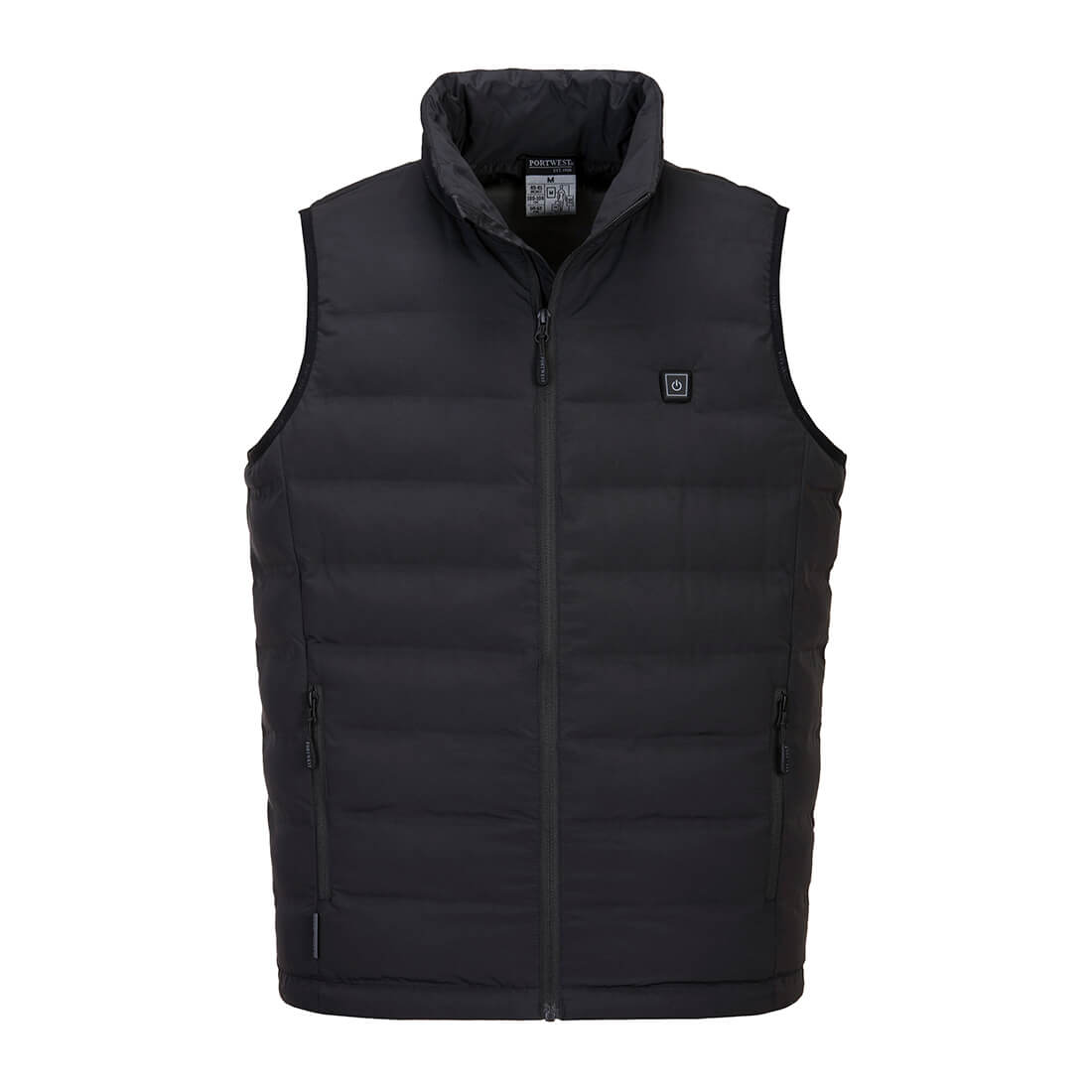 Featured Image for Ultrasonic Heated Tunnel Gilet