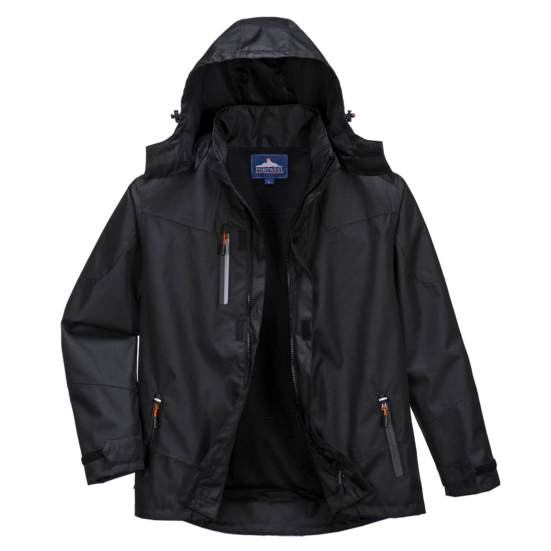 Featured Image for Outcoach Rain Jacket