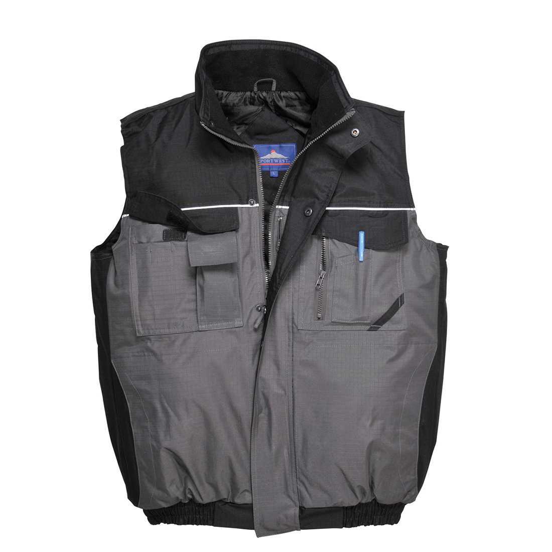 Featured Image for RS Two-Tone Bodywarmer
