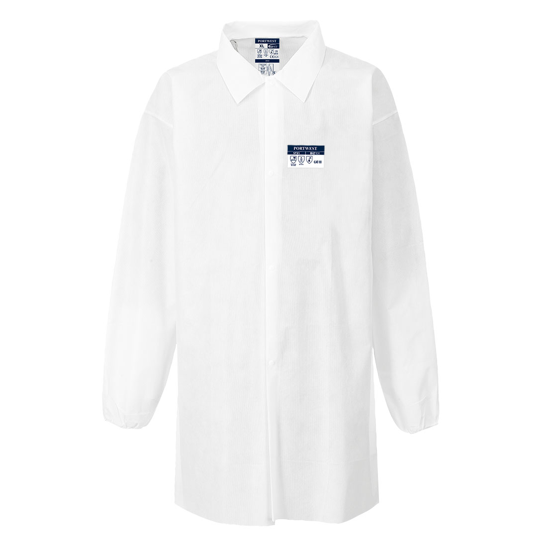Featured Image for BizTex SMS Coat Type PB [6] (Pk50)