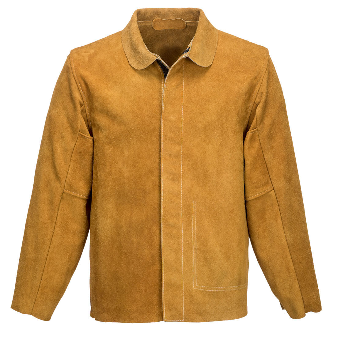 Featured Image for Leather Welding Jacket