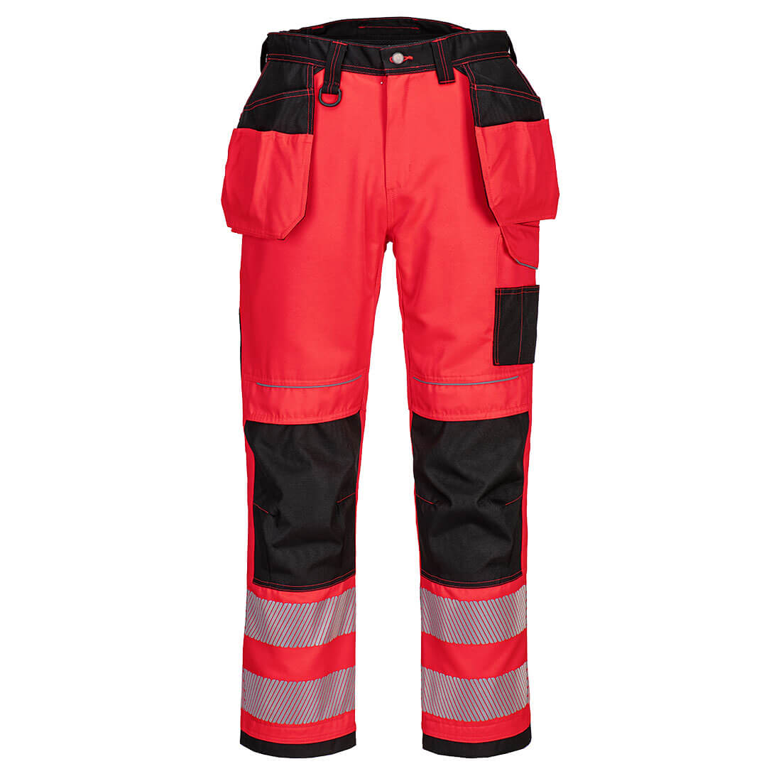 Featured Image for PW3 Hi-Vis Holster Pocket Work Trousers