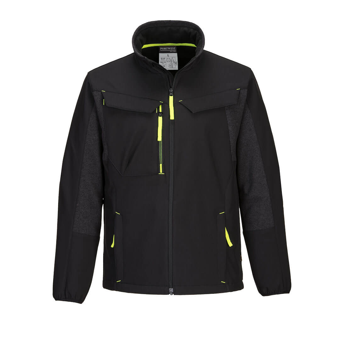 Featured Image for WX3 Eco Hybrid Softshell Jacket (2L)