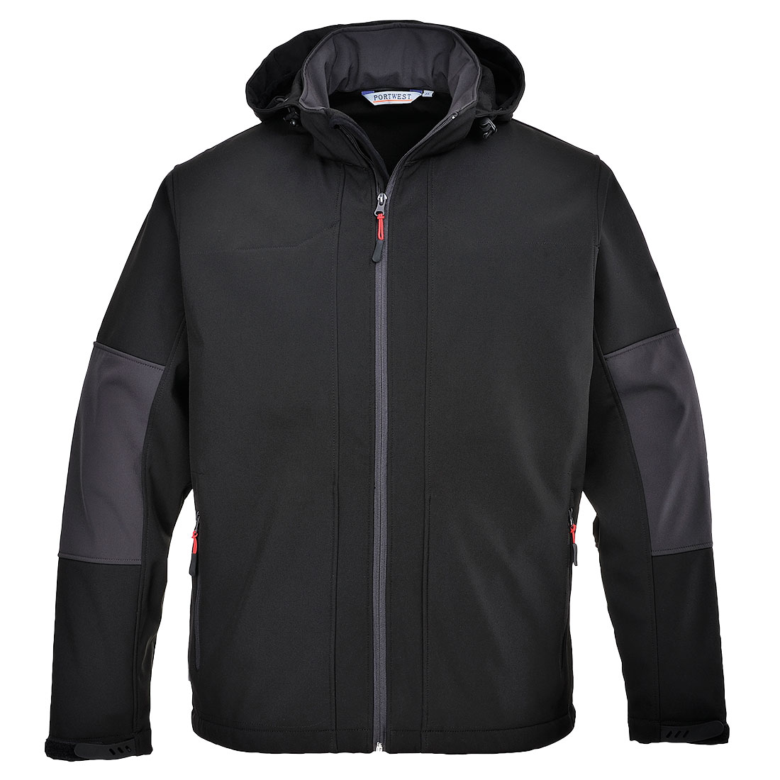 Featured Image for Softshell with Hood (3L)