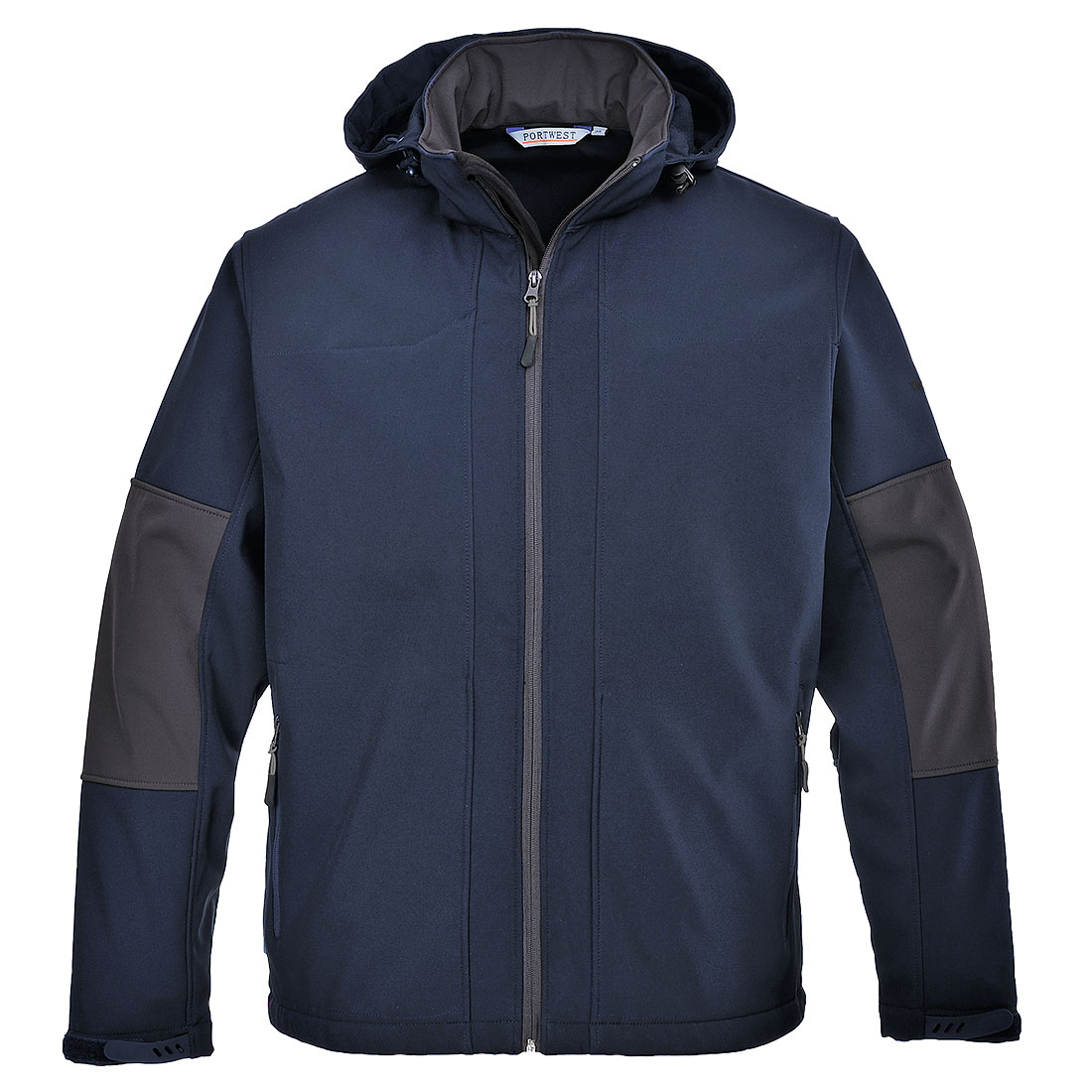 Softshell with Hood (3L) - Image 2