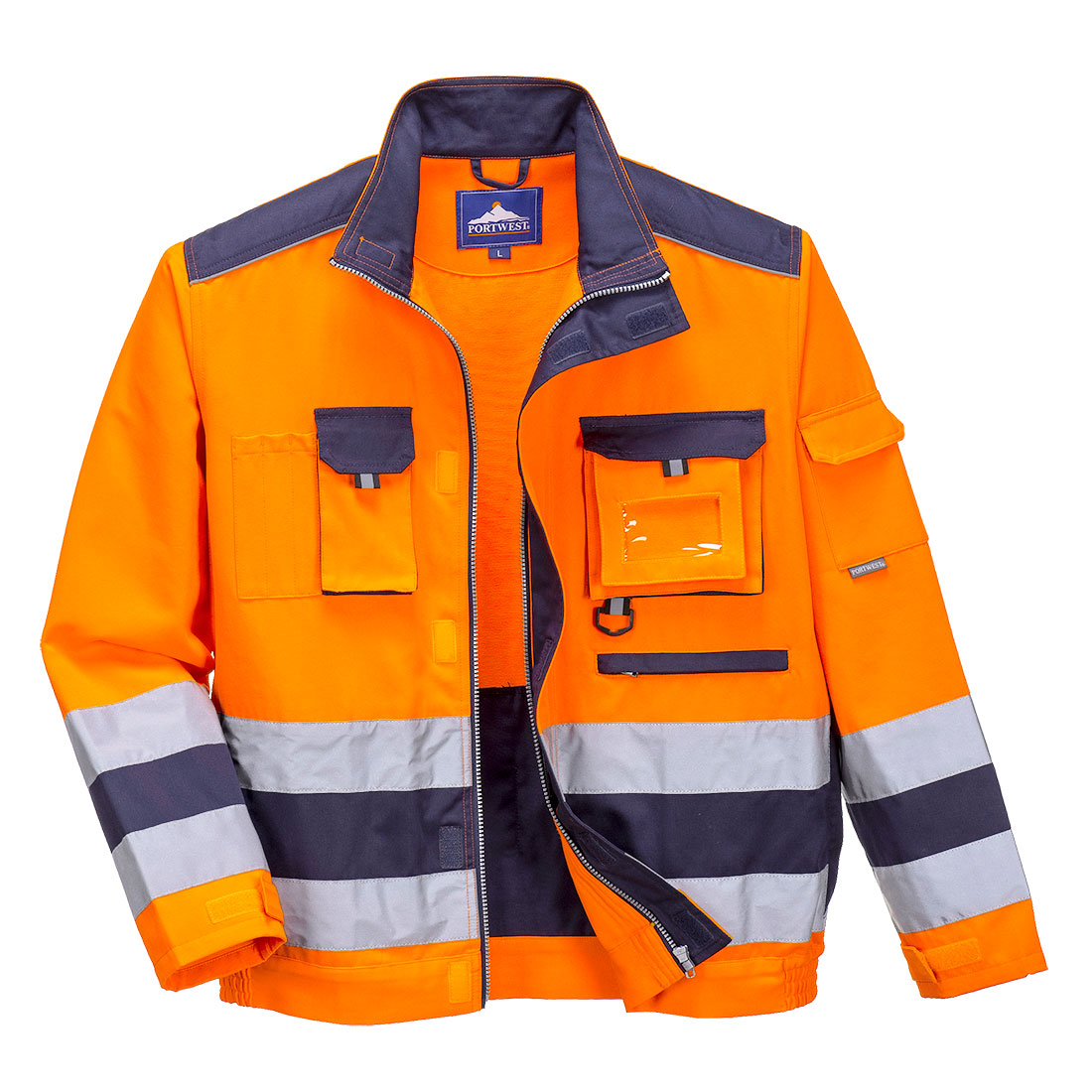 Featured Image for Lille Hi-Vis Contrast Bomber Jacket