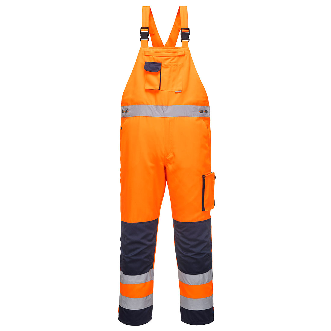 Featured Image for Dijon Hi-Vis Contrast Work Bib and Brace