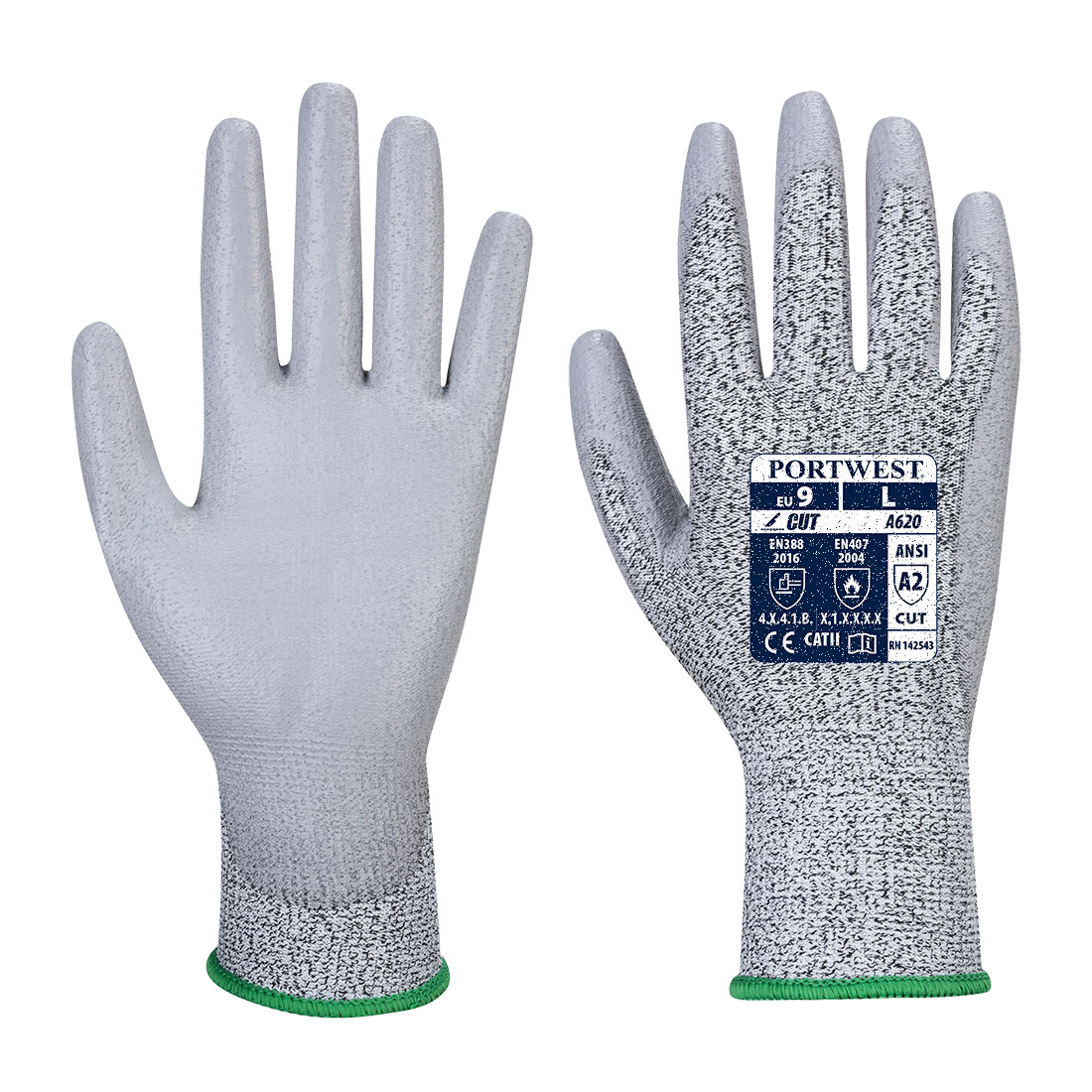 Featured Image for Vending LR Cut PU Palm Glove