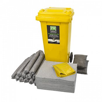 Featured Image for Spill Control