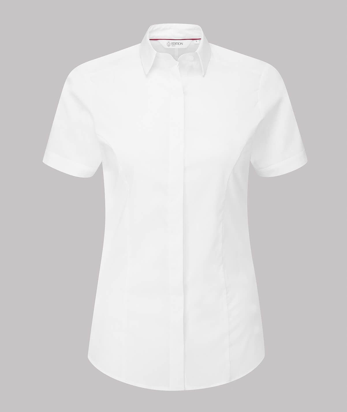 Featured Image for Orla Uniform Blouse Short Sleeve