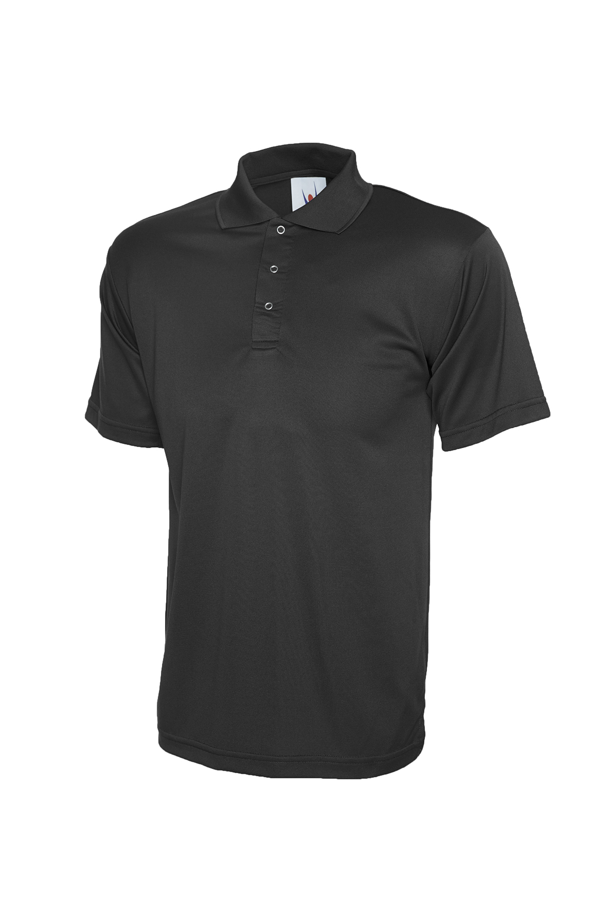 Processable Breathable Polo Shirt - Image 3