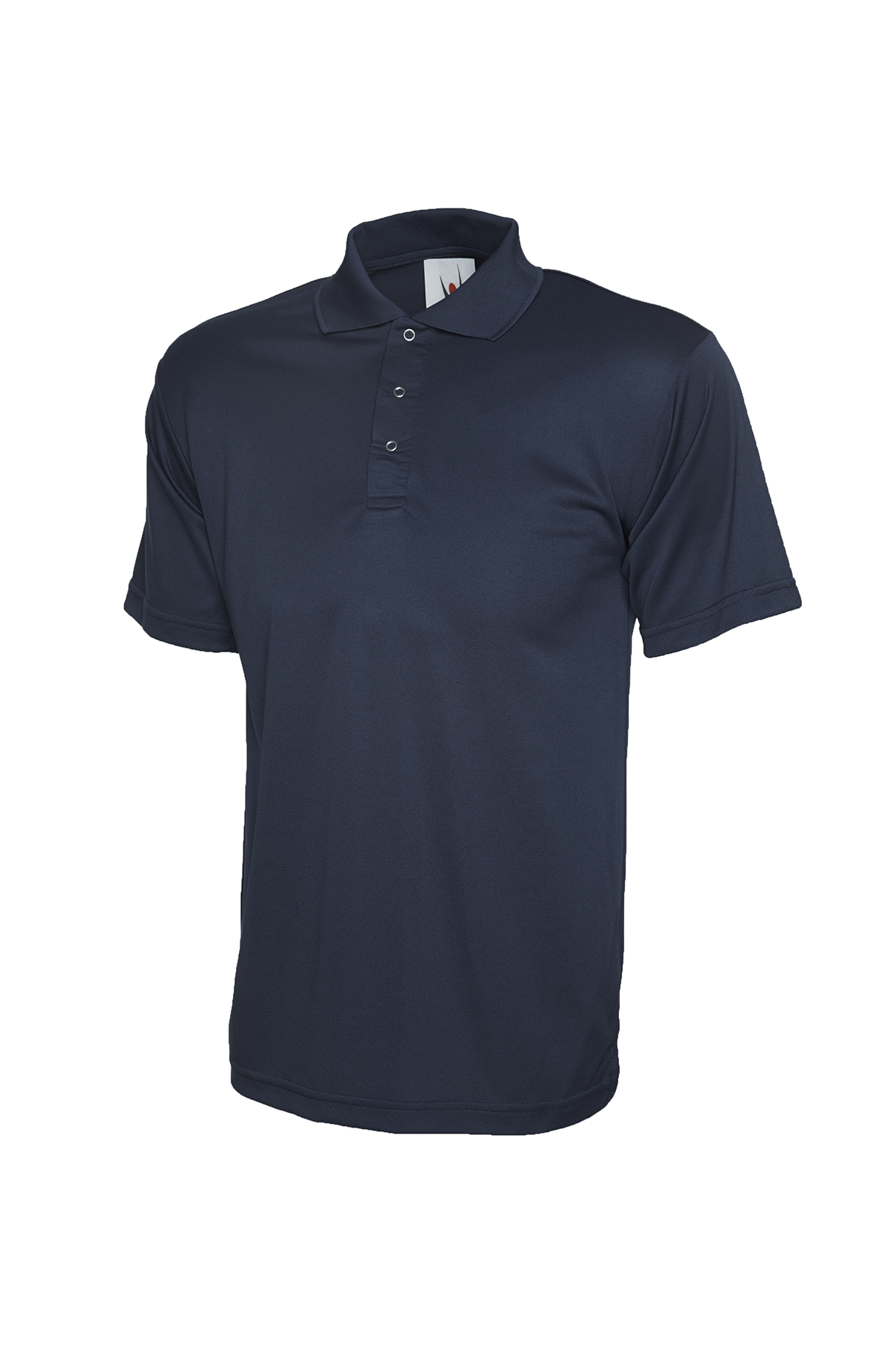 Processable Breathable Polo Shirt - Image 2