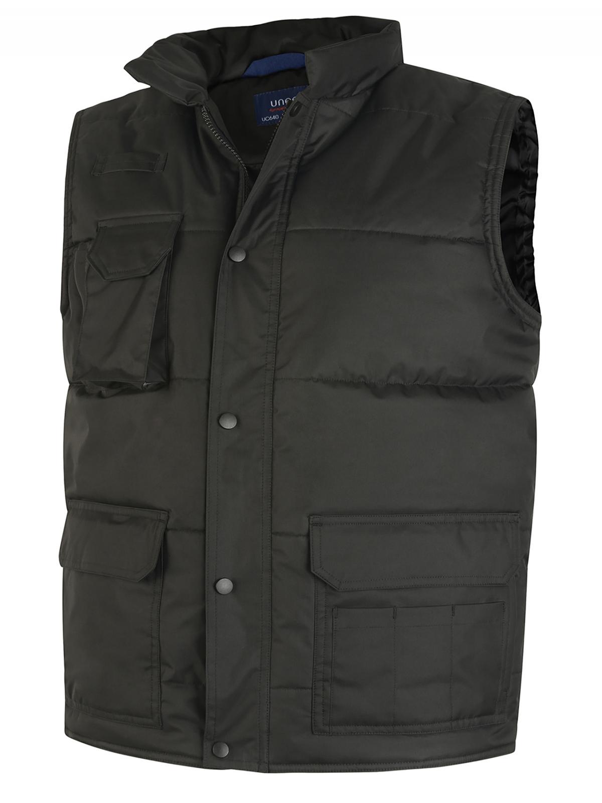 Super Pro Bodywarmer, with Multi-pockets - Image 2