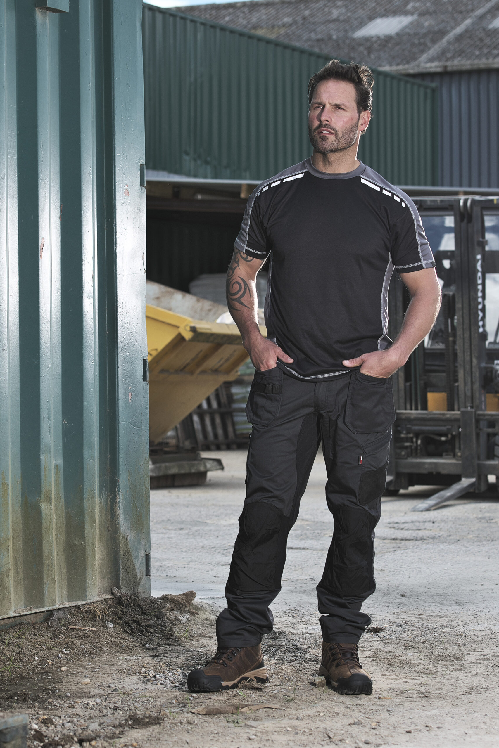 Elite Moisture Wicking T-Shirt - Image 10
