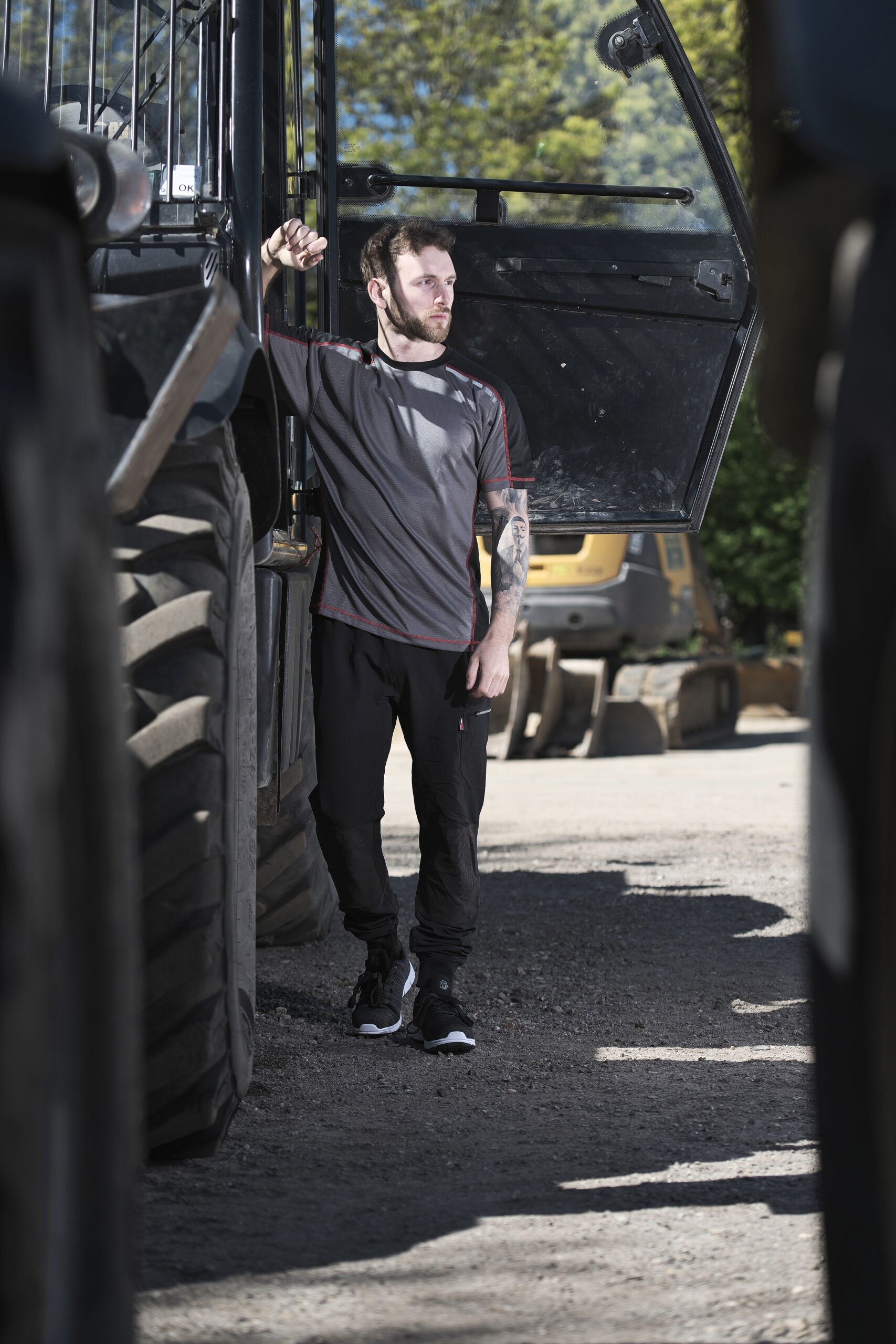 Elite Moisture Wicking T-Shirt - Image 15