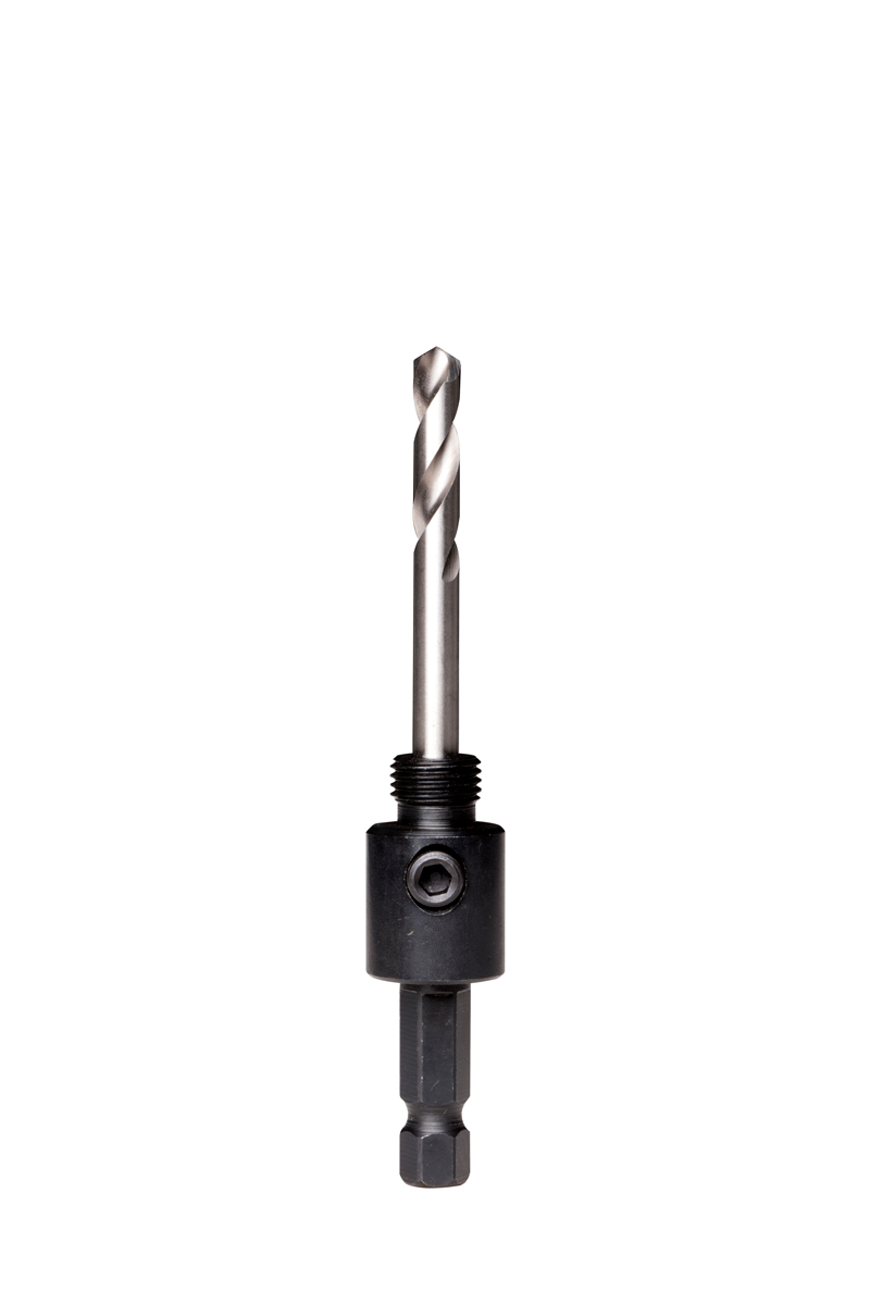 Featured Image for Holesaw Arbor & Pilot Drill (14-30mm)