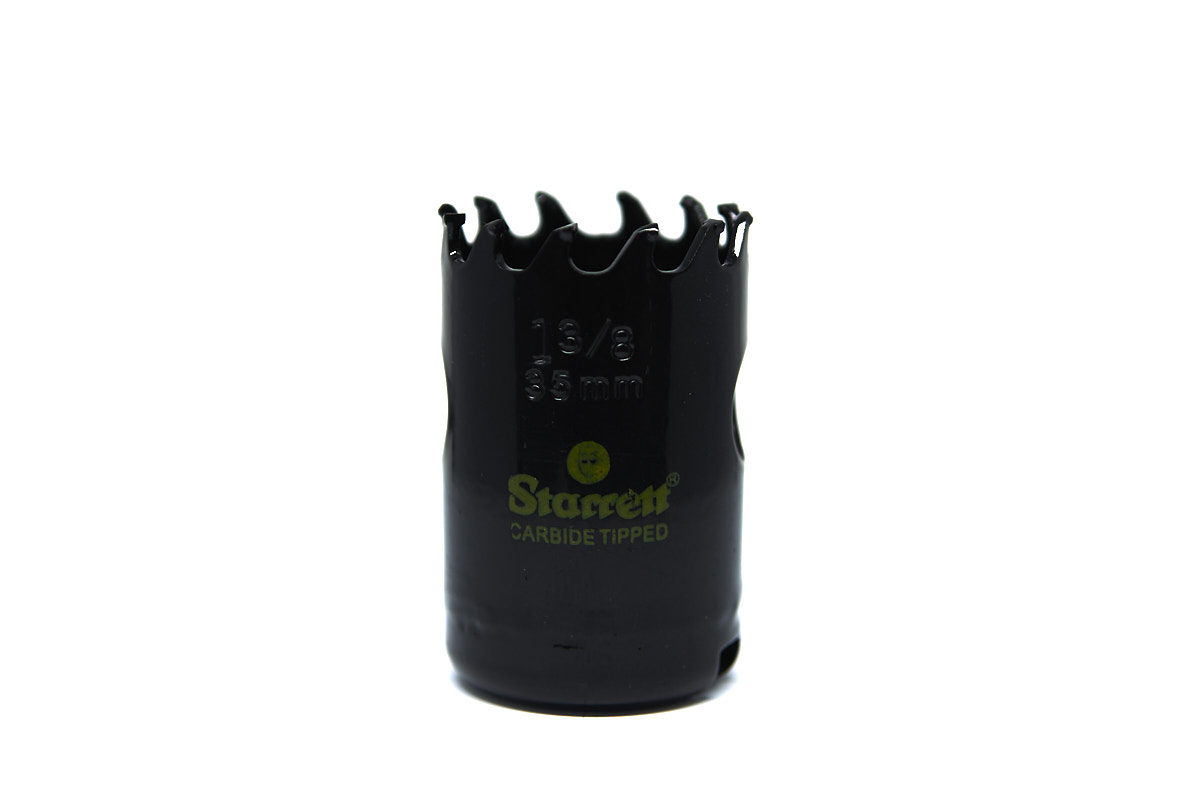 Starrett Carbide Tipped Holesaw (CT) - Image 5