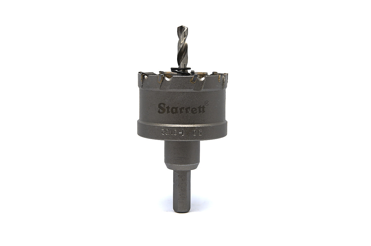 Starrett TCT Deep Cut Holesaw (CTD) - Image 2