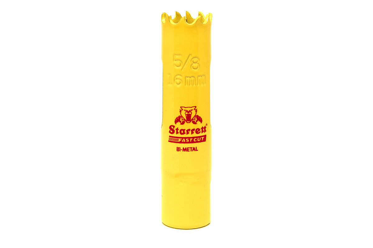 Starrett FASTCUT Bi-Metal Holesaws - Image 2
