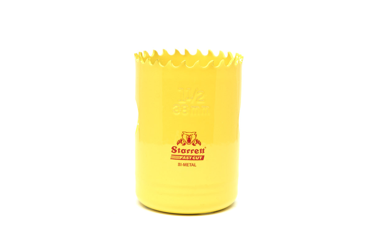 Starrett FASTCUT Bi-Metal Holesaws - Image 5