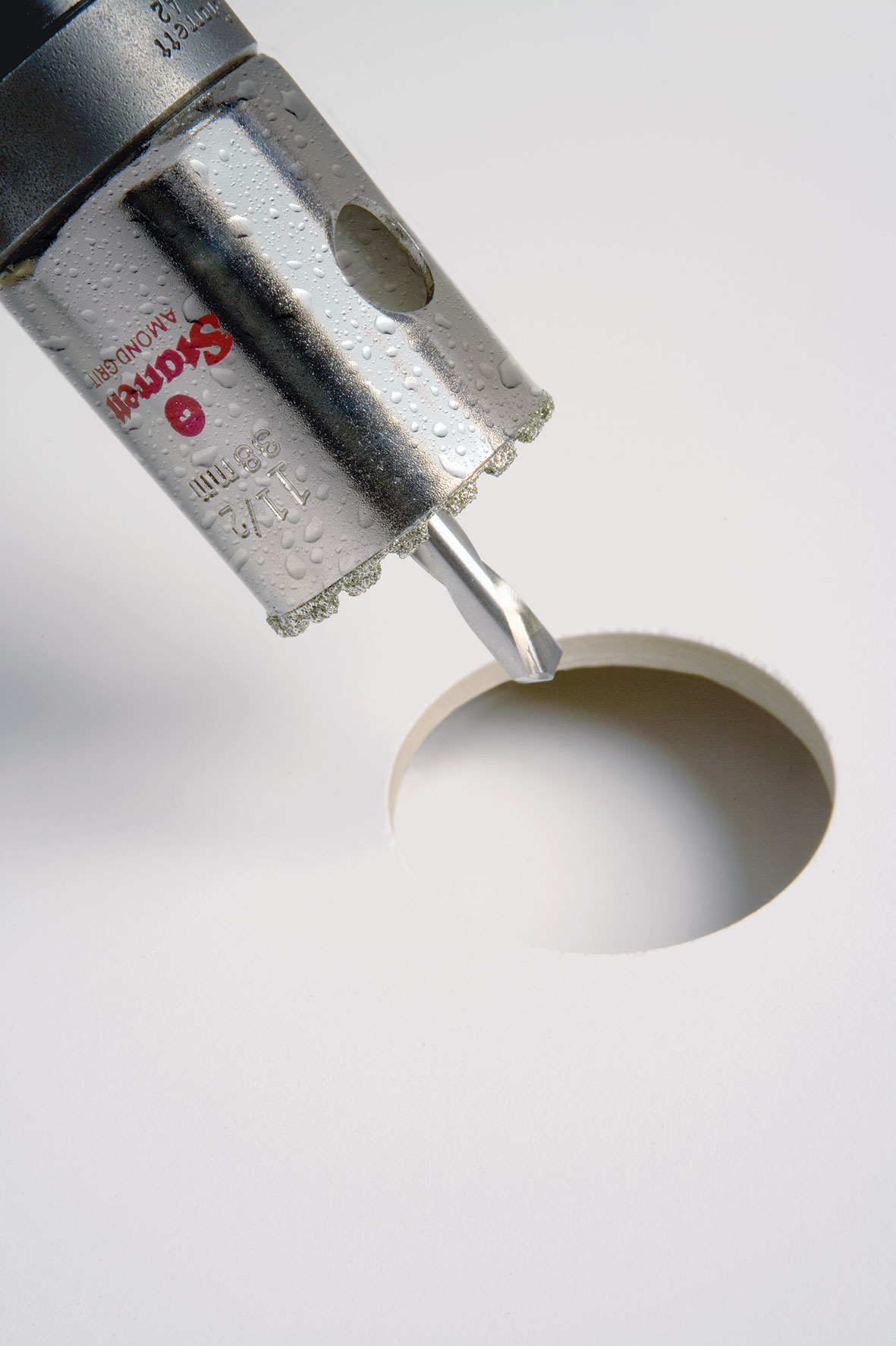 Starrett Diamond Grit Holesaw - Image 6