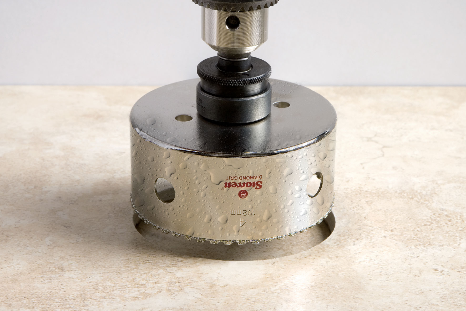 Starrett Diamond Grit Holesaw - Image 7