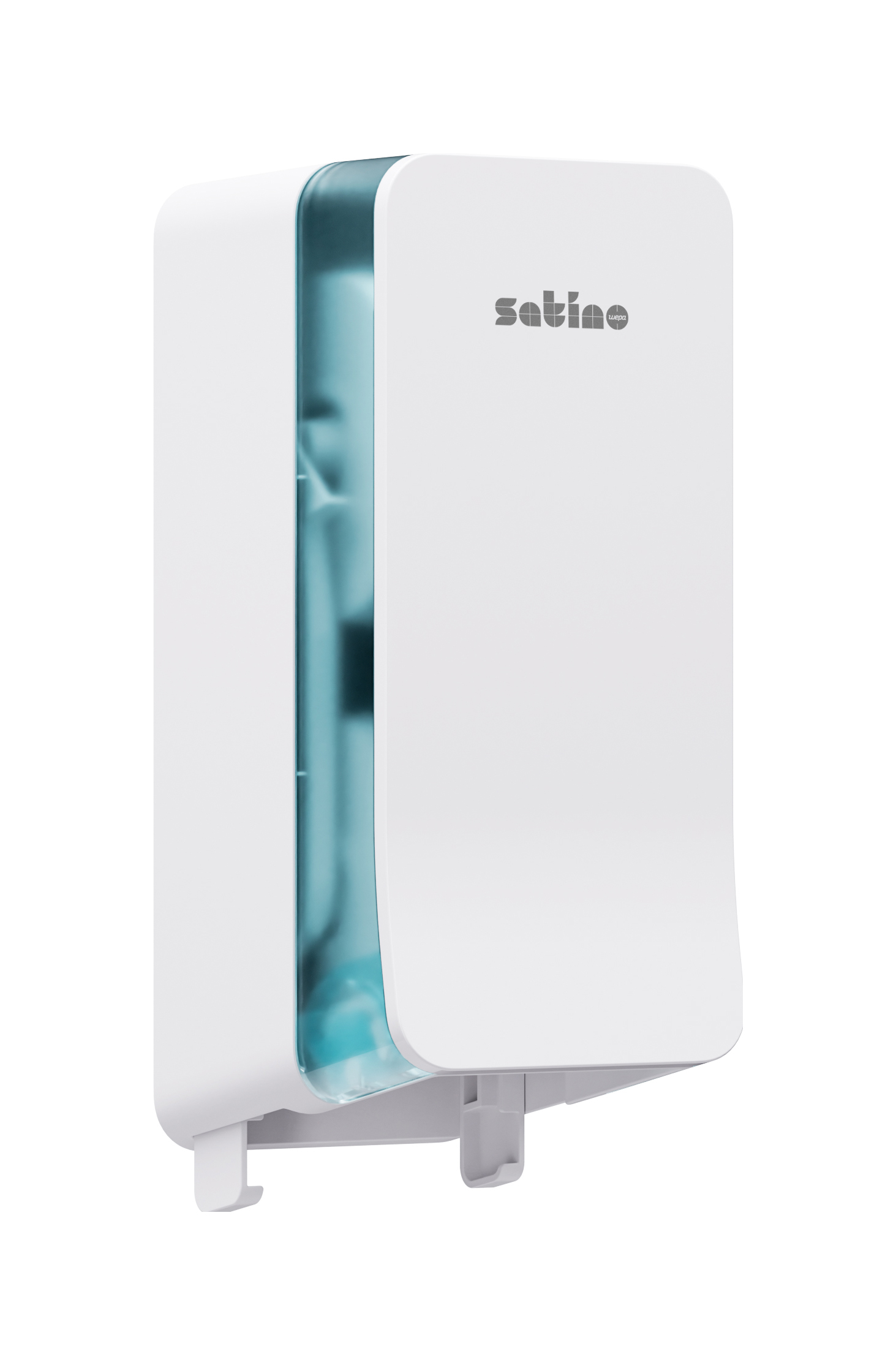 Featured Image for Satino System “Twin Roll” Toilet Dispenser