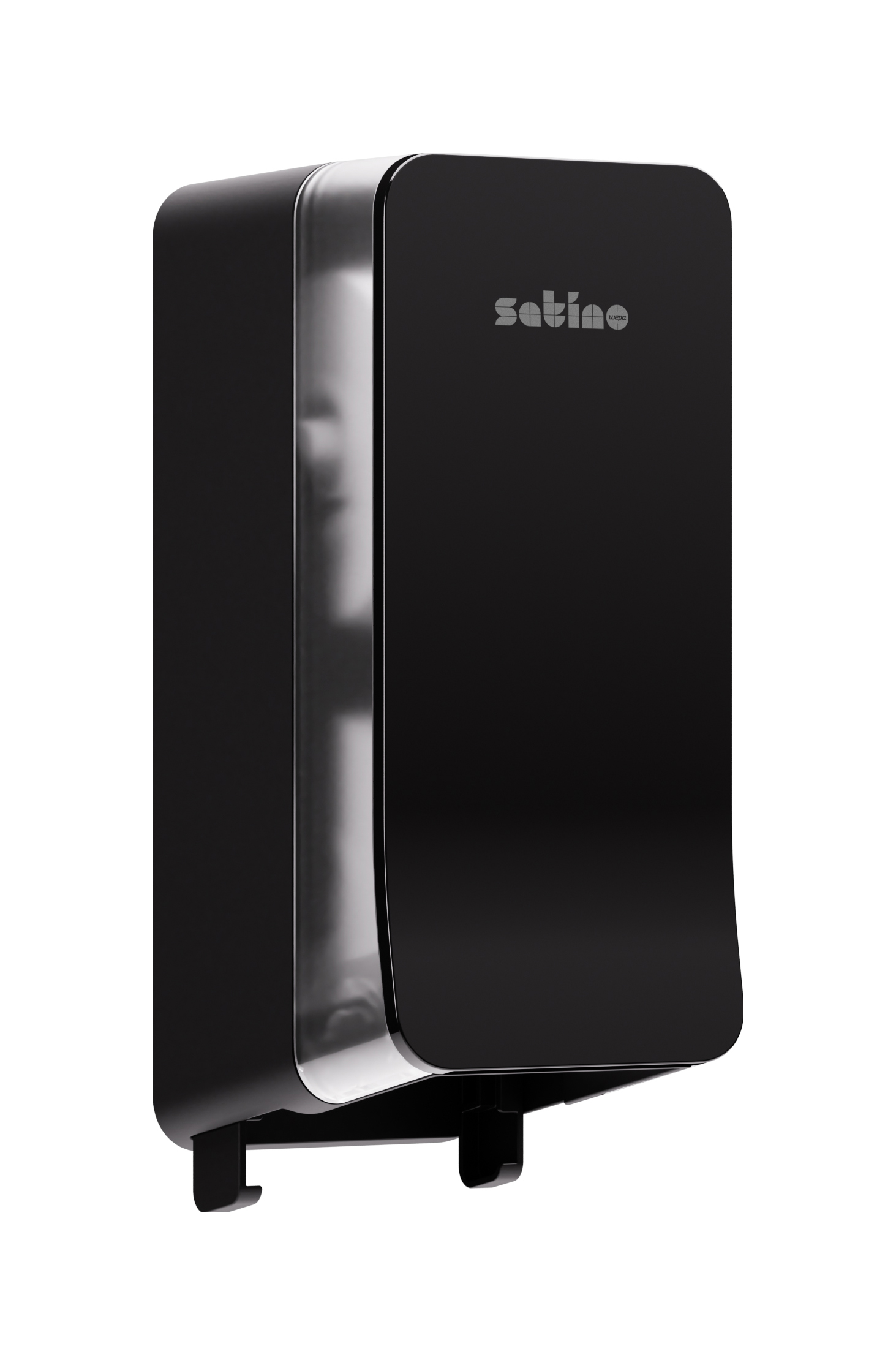 Satino System "Twin Roll" Toilet Dispenser - Image 4
