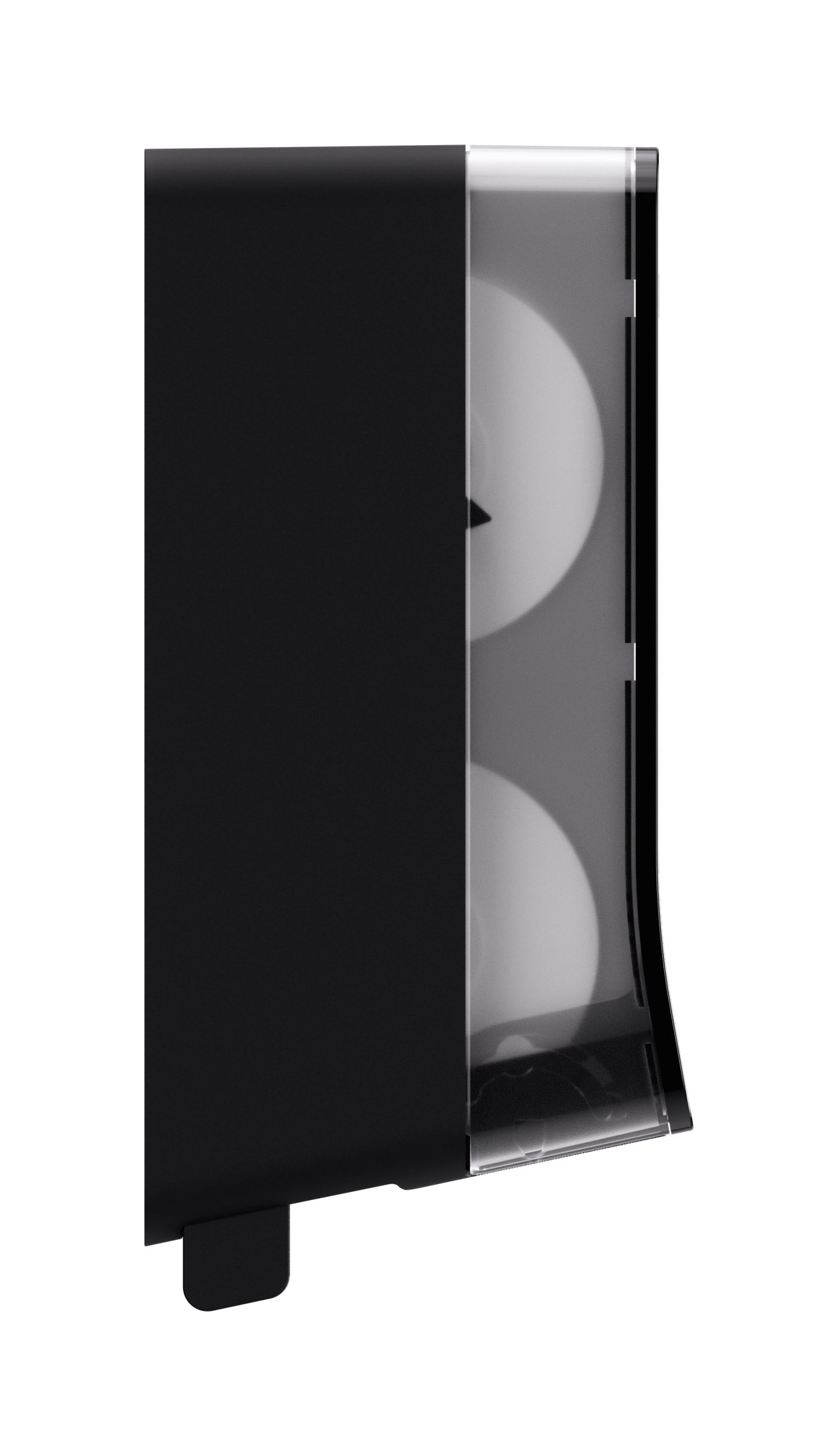 Satino System "Twin Roll" Toilet Dispenser - Image 5