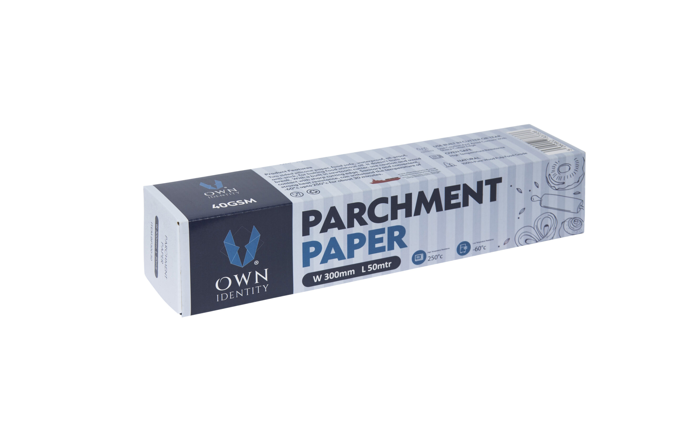 Featured Image for Catering Parchment Paper 300mm x 50 Metre CB
